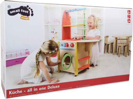 LG 1155 play kitchen all in one deluxe 3