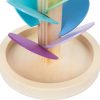 LG 1187 rainbow marble run sounds 5