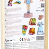 LG 1428 magnetic game dress up doll magda 3