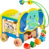 LG 1567 activity cube elephant 1