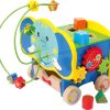 LG 1567 activity cube elephant 2