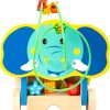 LG 1567 activity cube elephant 4