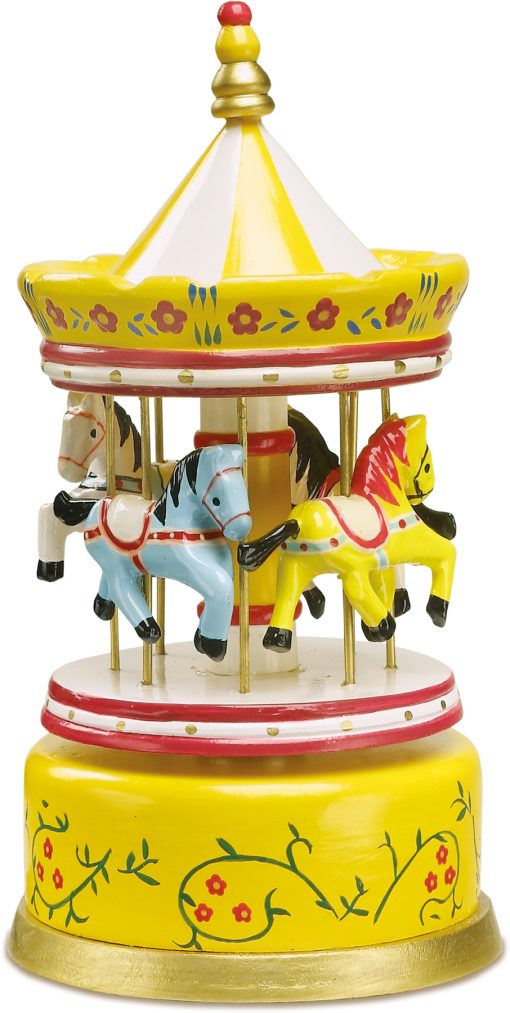 LG 1743 musical box fun fair 1