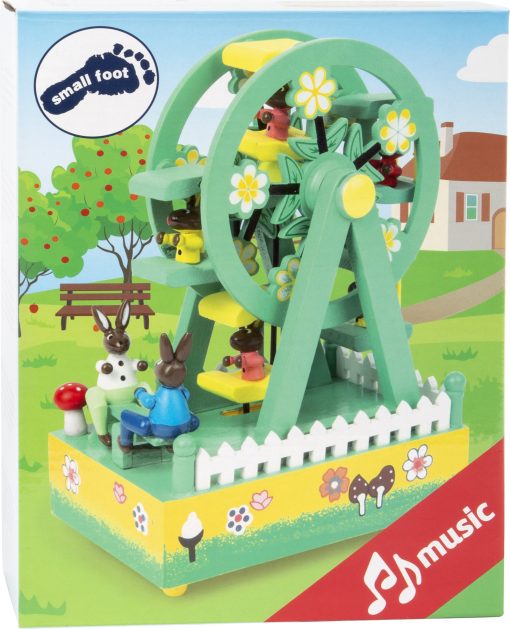 LG 1845 music box ferris wheel 3