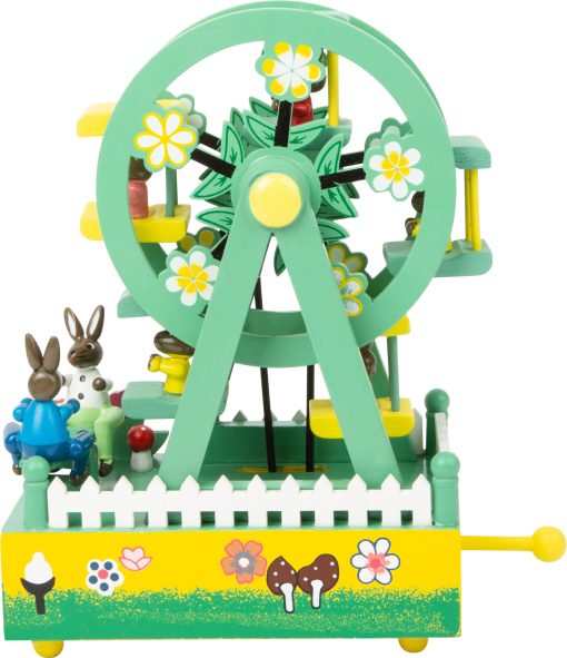 LG 1845 music box ferris wheel 4