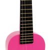 LG 2415 ukulele pink 1