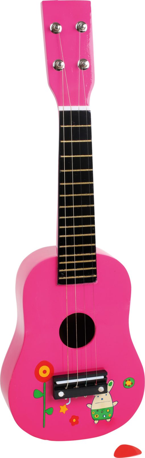 LG 2415 ukulele pink 1