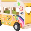 LG 2744 wooden hippie van 2