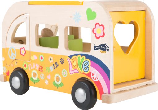 LG 2744 wooden hippie van 2