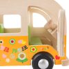 LG 2744 wooden hippie van 4