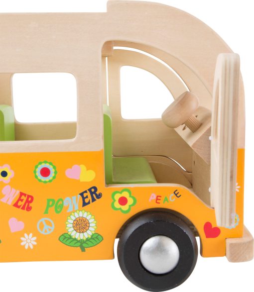 LG 2744 wooden hippie van 4