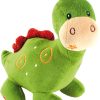 LG 2811 dino diplodocus cuddly toy 1