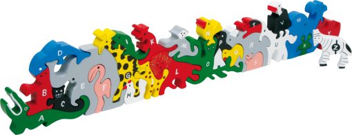 LG 2841 animal letters and numbers 2