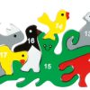 LG 2841 animal letters and numbers 3