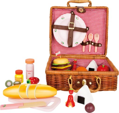 LG 2848 picnic basket teatime 1