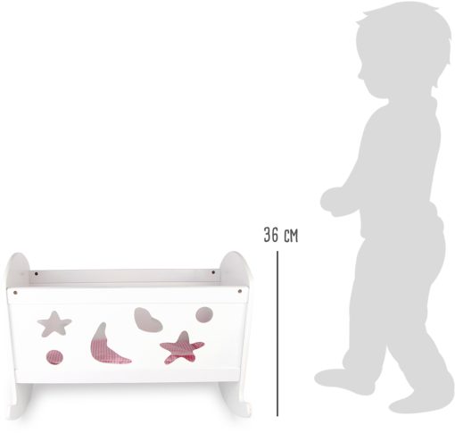 LG 2852 dolls cradle dream factory 5