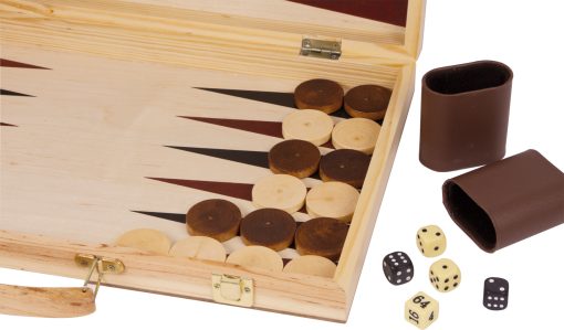 LG 2853 chess and backgammon 2