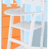 LG 2857 dolls highchair 3