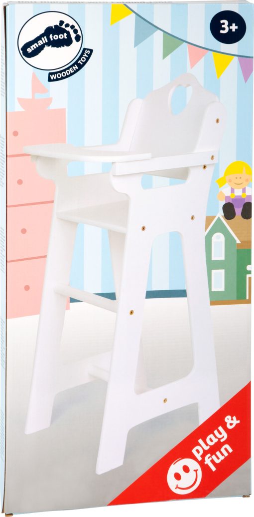 LG 2872 dolls highchair with folding table 3