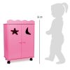 LG 2880 dolls wardrobe pink 5