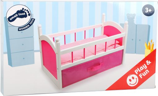 LG 2936 dolls bed pink 3