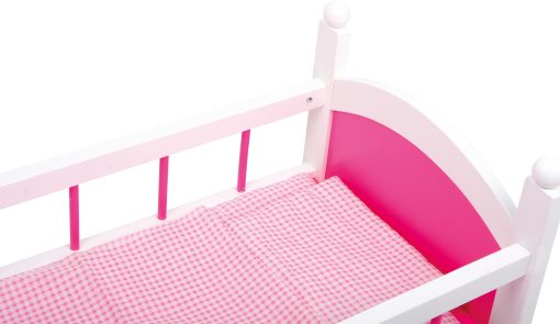 LG 2936 dolls bed pink 4