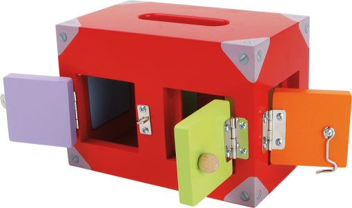 LG 3113 motor activity toy lock box 2