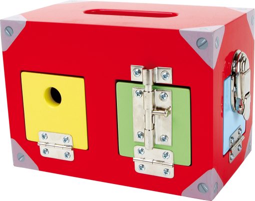 LG 3113 motor activity toy lock box 4