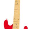 LG 3302 e guitar red 1