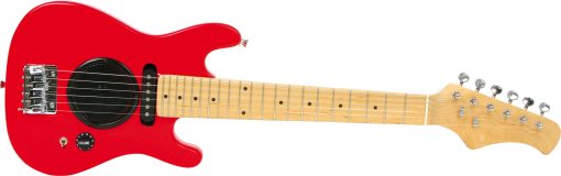 LG 3302 e guitar red 2