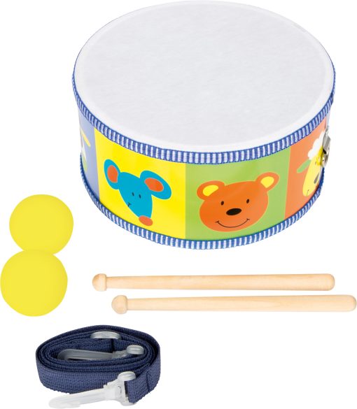 LG 3315 drum animals 3