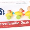 LG 3353 pull along toy duck family quack 2