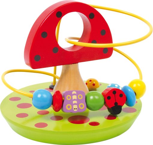 LG 3382 activity loop mushroom 1