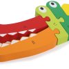 LG 3425 abc puzzle crocodile 3