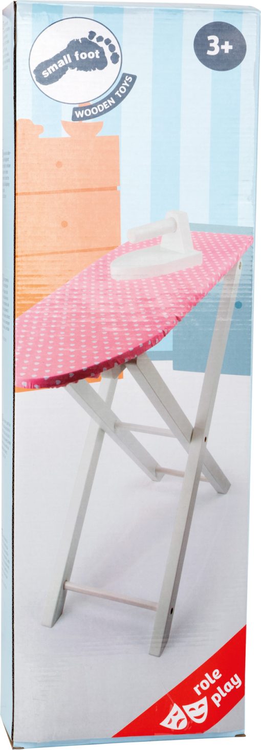 LG 3466 ironing board incl iron country house 3