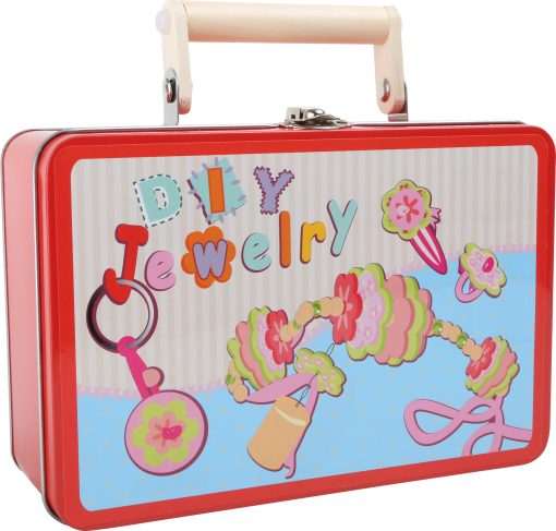 LG 3985 suitcase diy jewellery 2