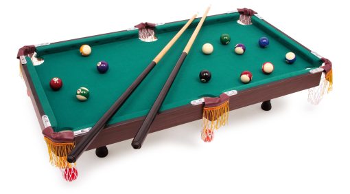 LG 4039 table billiard with accessories 1