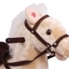 LG 4101 rocking horse shaggy 3