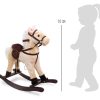 LG 4101 rocking horse shaggy 4