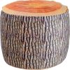 LG 4164 stool tree trunk 1