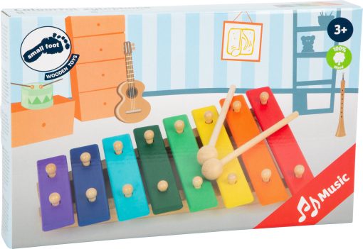 LG 4619 xylophone colourful 2