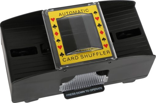 LG 4734 playing card shuffler 2