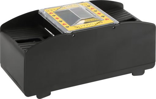 LG 4734 playing card shuffler 3