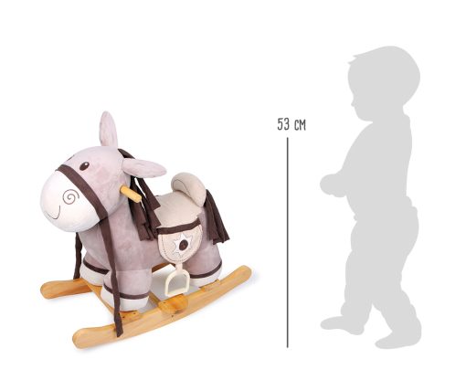 LG 5558 rocking horse sheriff 4