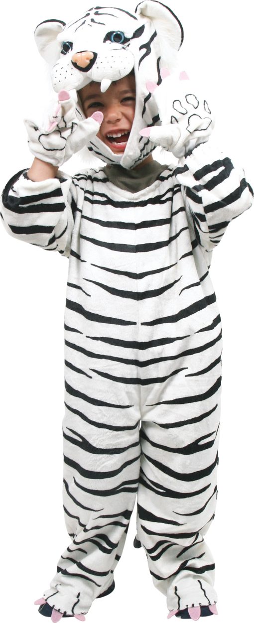 LG 5649 white tiger costume 2