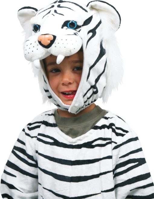 LG 5649 white tiger costume 3