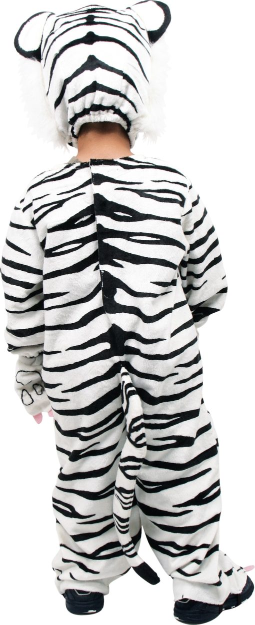 LG 5649 white tiger costume 4