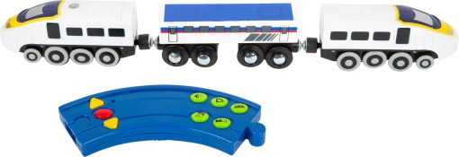 small foot Elektrisk Tog med fjernbetjening - Image 2