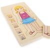 LG 5814 layer puzzle anatomy girl 3