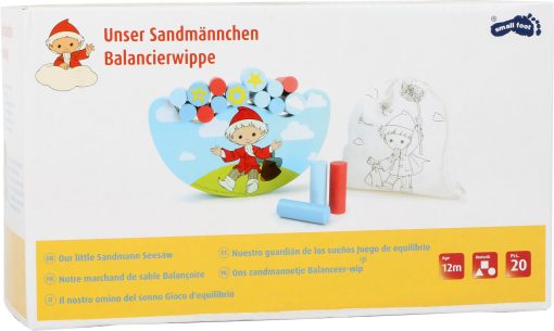 LG 5836 our sandman balancing seesaw 3